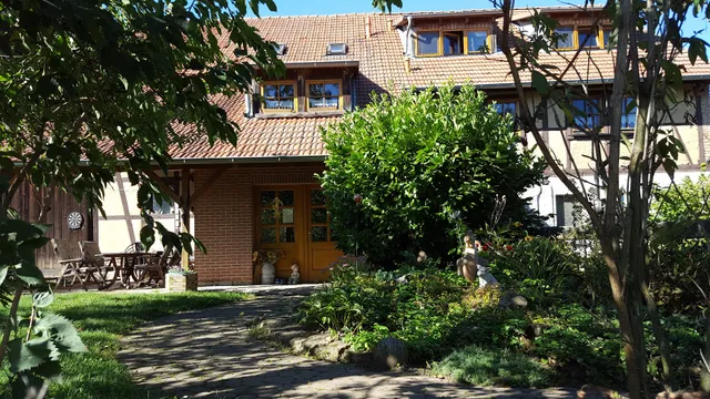 Familienferienhof Sell's Scheune