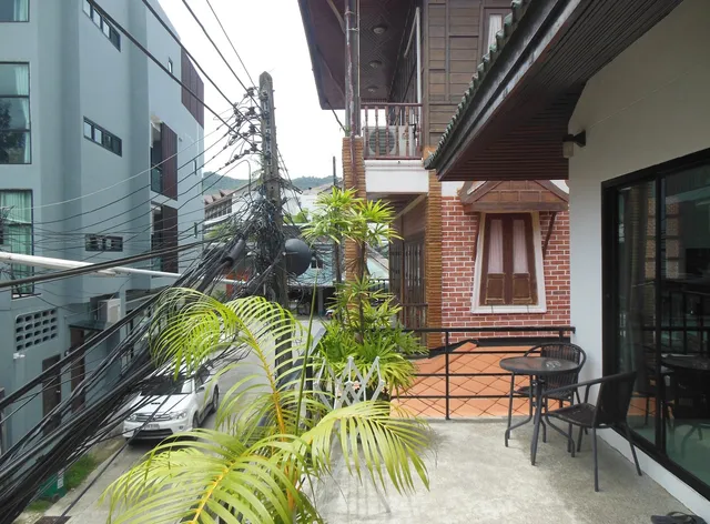 The Seashore Kamala Service Apartment