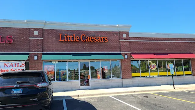 Little Caesars Pizza