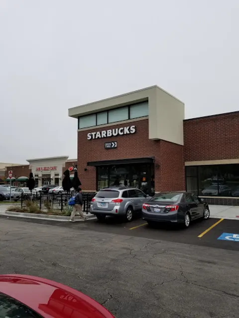 Starbucks