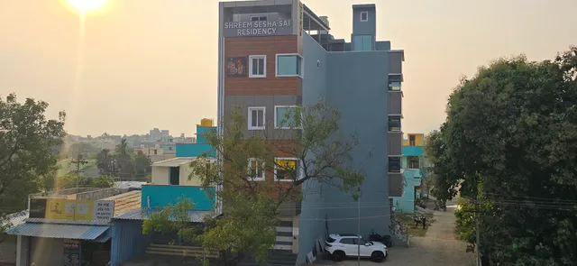 SHREEM SESHA SAI RESIDENCY