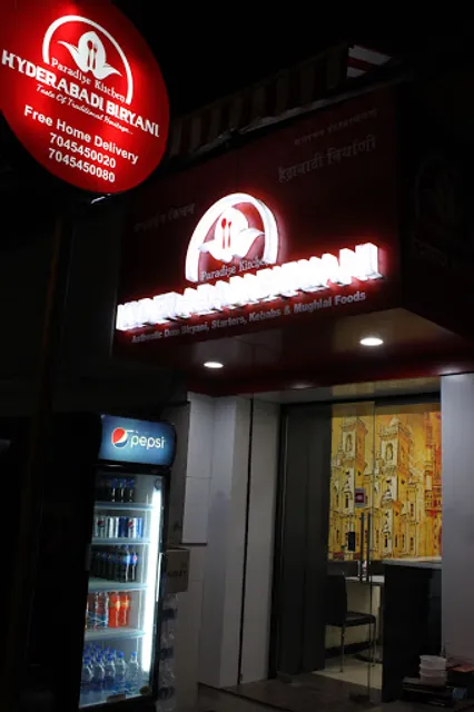 Pride Kitchen Hyderabadi Biryani