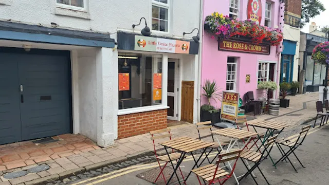 Little Venice Pizzeria