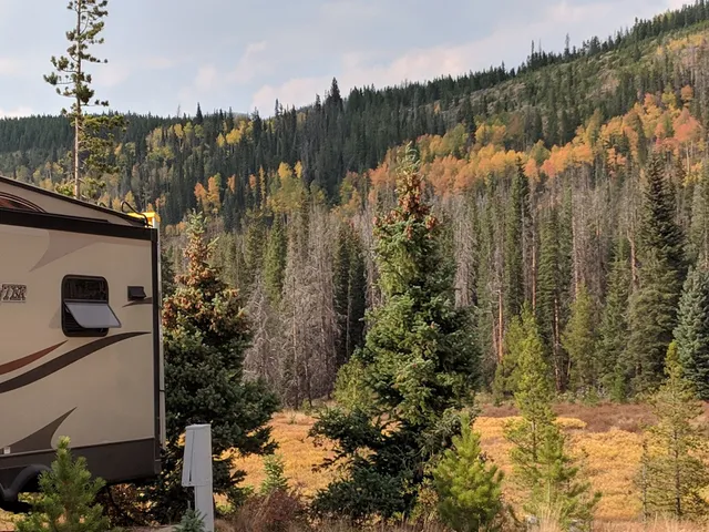 Ranger Lakes Campground