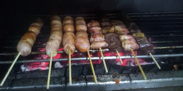 Churrasquinho do André