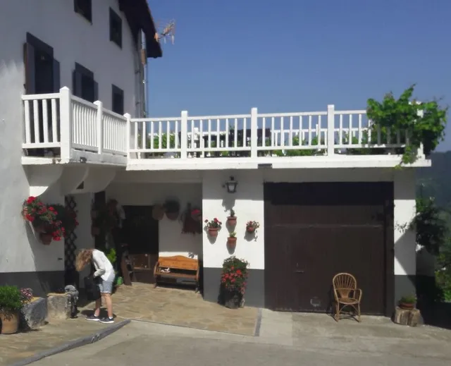 Arriola Txiki Landetxea - Hotela- Landa-Ostatua Deba