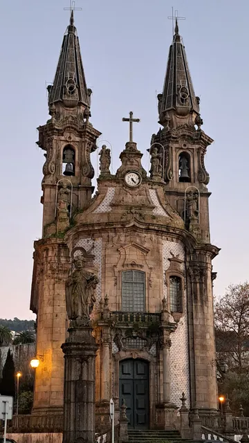 Igreja e Oratórios de Nossa Senhora da Consolação e Santos Passos