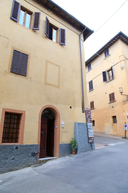 Affita camere La casa di Ines San Gimignano
