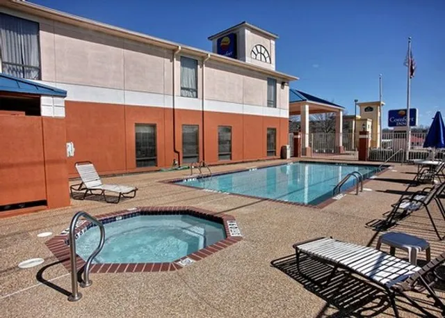 Executive Inn Jacksonville Texas