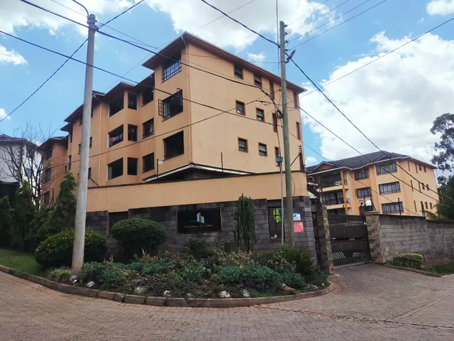 Valley Creek Apartments