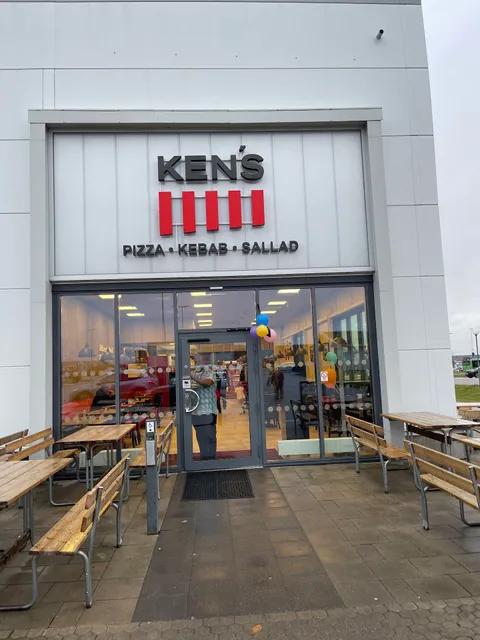 KENS Boländerna: Pizza • Kebab • Sallad