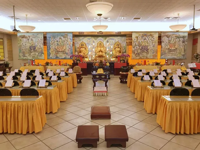 Avatamsaka Buddhist Lotus Society