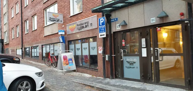 Restaurang Nygatan 11