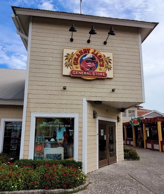 Crabby Jack's General Store