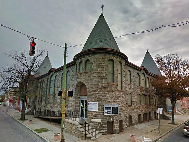 Ames Memorial United Methodist