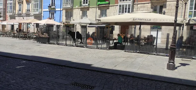 La Parrilla del Royal