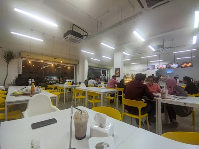 Jiwa Kopi & Bingsu Cabang Tiga