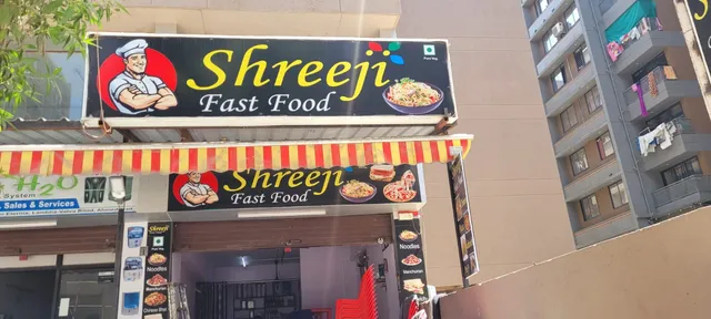 Shreeji fast food Chinese & Punjabi restaurant