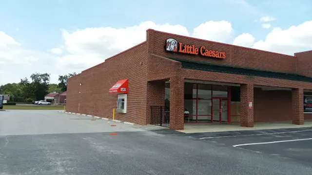 Little Caesars Pizza