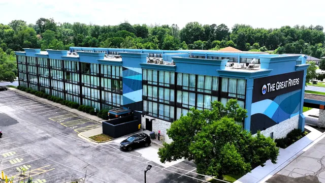 The Great Rivers, an Ascend Collection Hotel