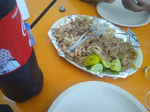 Carnitas Estilo Michoacan