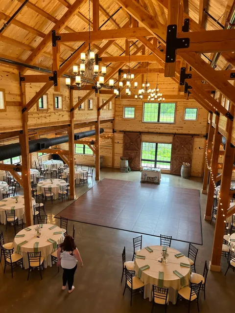 The Barn at Bull Meadow