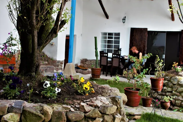 HOSPEDAJE "EL PORTÓN"