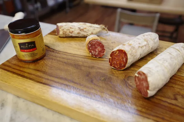 Emporio Alle Pia Salami