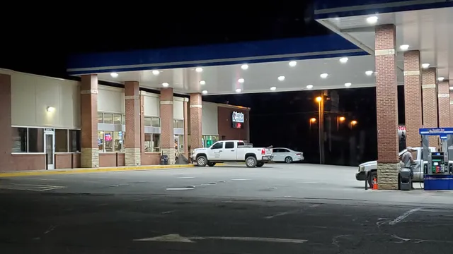 Country Boy Express Gas Station