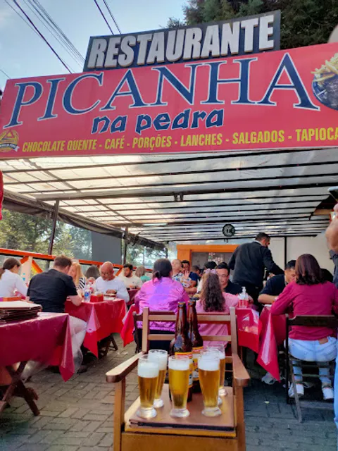 Picanha na Pedra e tapiocaria Campos do Jordão