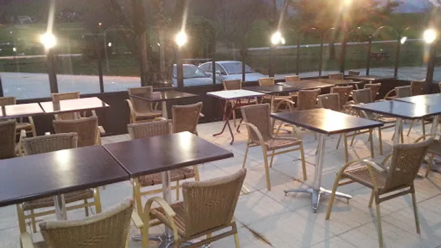 Restaurant Du Lac - Loock Pizza