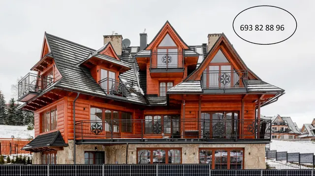 Hej-Giewont Apartament ze skosami