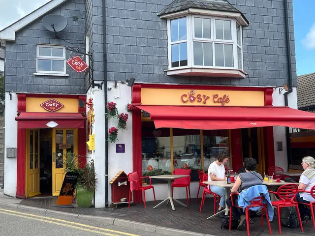 Cosy Café