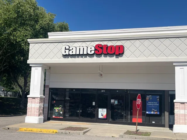 GameStop