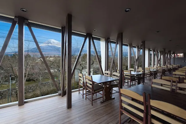 Gotemba Kogen Beer Buffet Restaurant Mugibatake