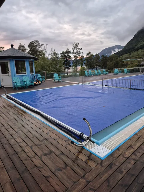 Mikkelparken Ferietun