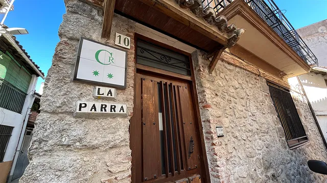 Casa Rural La Parra