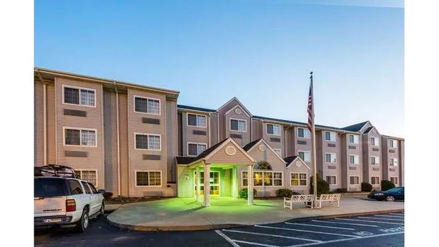 Microtel Inn & Suites by Wyndham Hillsborough