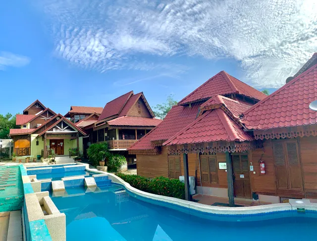 Kampungstay Desa Murni