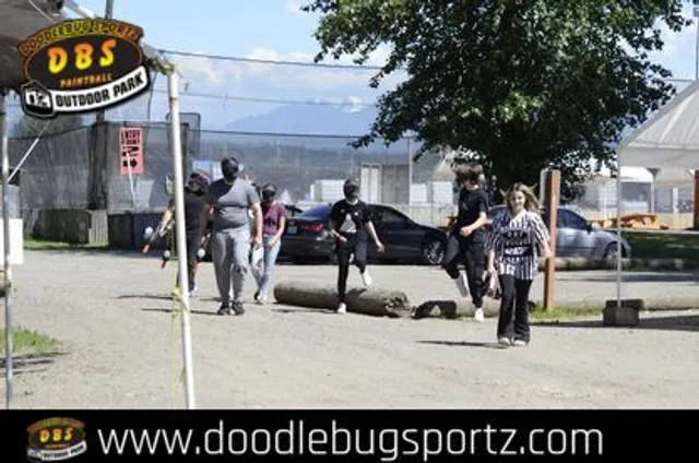 DoodleBug Sportz Outdoor Paintball Park