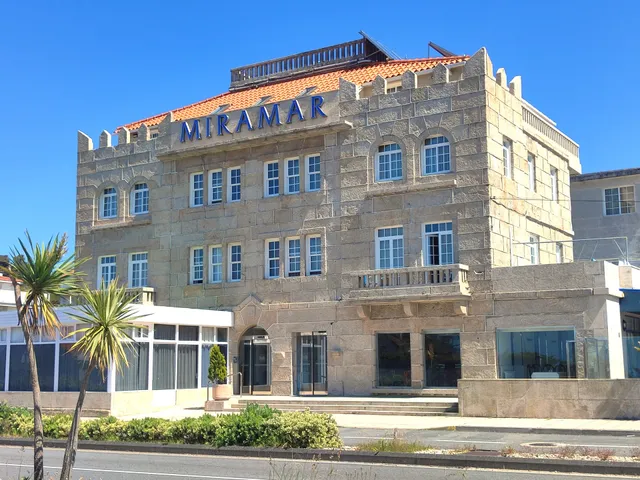 Hotel Miramar Praia América