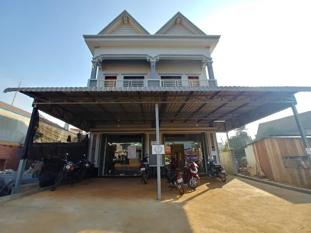 Mondulkiri Holiday Homestay