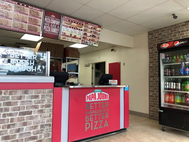 Papa Johns Pizza