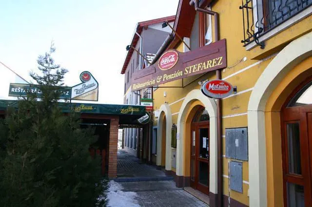 Penzión STEFAREZ