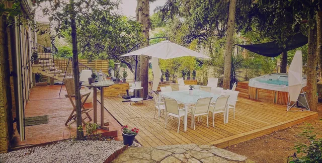 Le Jardin des Poètes Montpellier