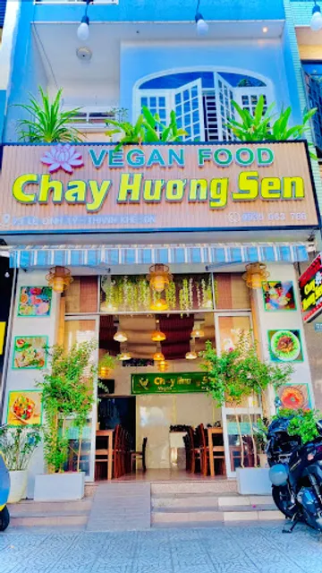 Nhà Hàng Chay Hương Sen