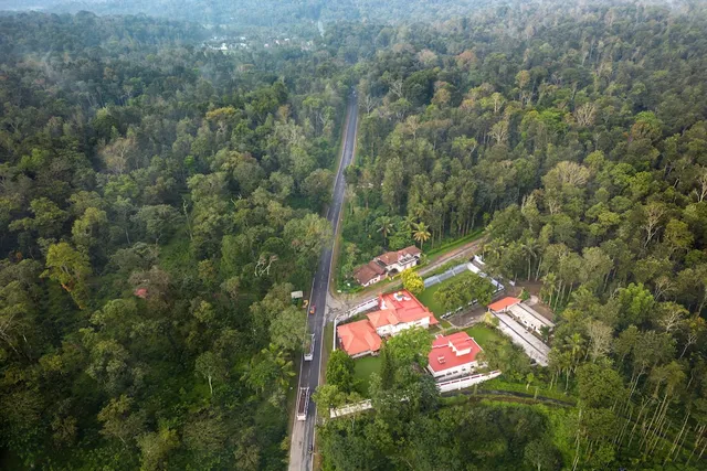 Skanda, Coorg - amã Stays and Trails