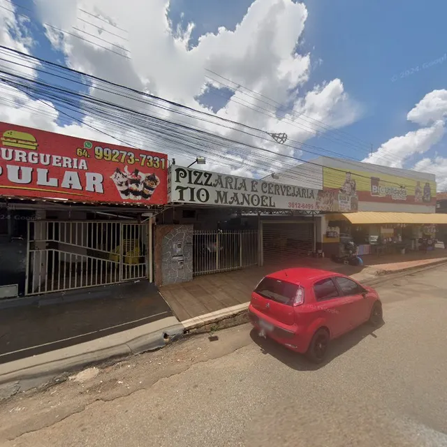 PIZZARIA E CERVEJARIA TIO MANOEL