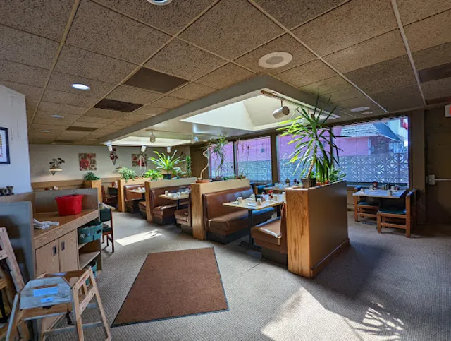 Grama Butterwick's Restaurant