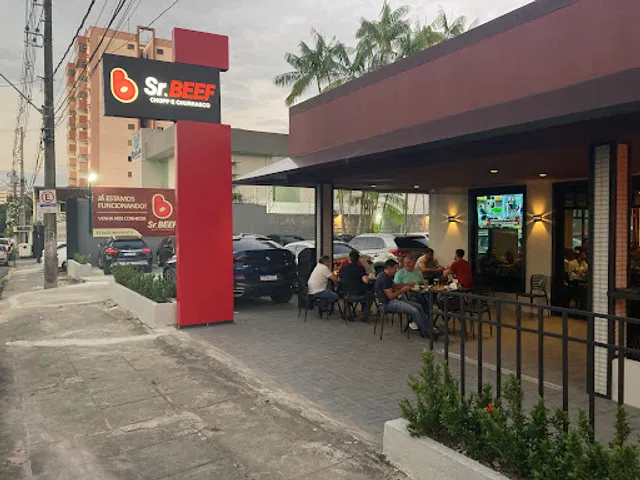 Sr. Beef Chopp e Churrasco